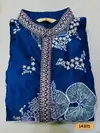 Outluk Vol 143 Embroidery Work Mens Wear Kurta Polo Pant Wholesale Manufacturers